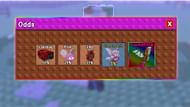 The Cockatrice has a 1% drop chance (Image via Roblox)